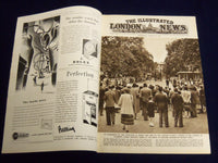 1950 AUGUST 19 ILLUSTRATED LONDON NEWS MAGAZINE - PRINCESS ELIZABETH - E 8145