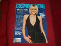 1997 APRIL COSMOPOLITAN MAGAZINE - SHIRLEY MALLMANN, PHOTO BY SCAVULLO - B 5527