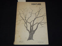 1963 WINTER VENTURE POETRY MAGAZINE - VOLUME 1 NO. 1. - J 7397