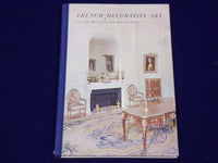 1979 FRENCH DECORATIVE ART IN THE HUNTINGTON COLLECTION BOOK - KD 2336
