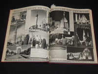 1939 JAN-DEC THE MOTOR LAND MAGAZINE BOUND VOLUME - TREASURE ISLAND - KD 704P