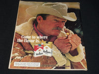 1976 JANUARY TEXAS MONTHLY MAGAZINE - WALTER CRONKITE FRONT COVER - E 7578