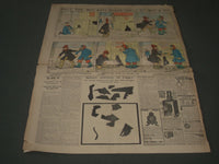 1905 MARCH 19 SUNDAY BOSTON GLOBE SUPPLEMENT PART 2 - COLOR COMICS - NP 2786