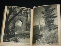 1946 EVER NEW ENGLAND BOOK WITH PHOTOGRAPHS BY SAMUEL CHAMBERLAIN - KD 6382