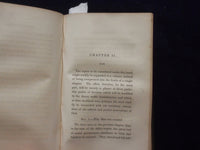 1855 THEORY OF THE MORAL SYSTEM HARDCOVER BOOK - KD 8454