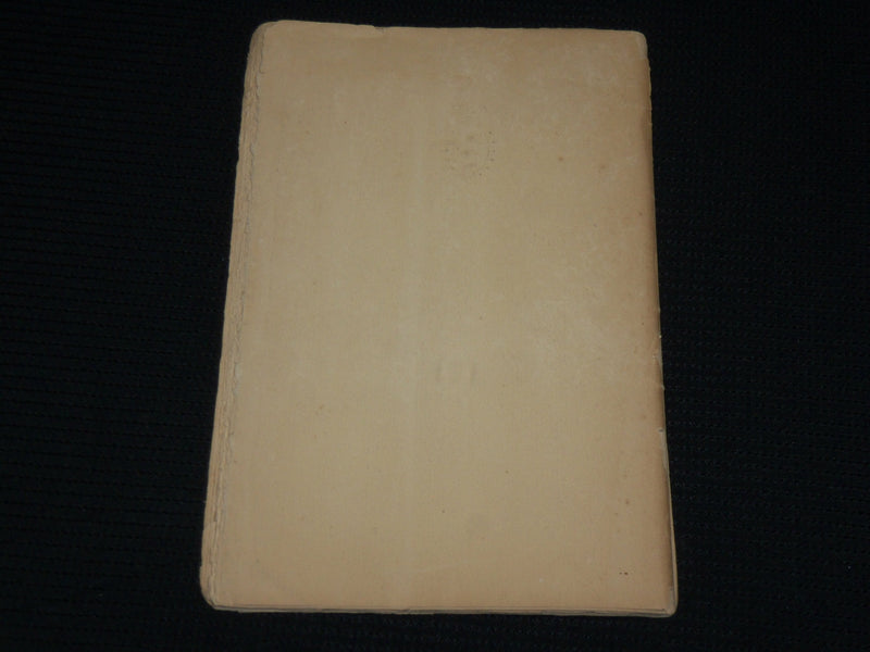 1896 THE FAIRWELL ADDRESS OF GEORGE WASHINGTON SOFTCOVER BOOK - J 6947