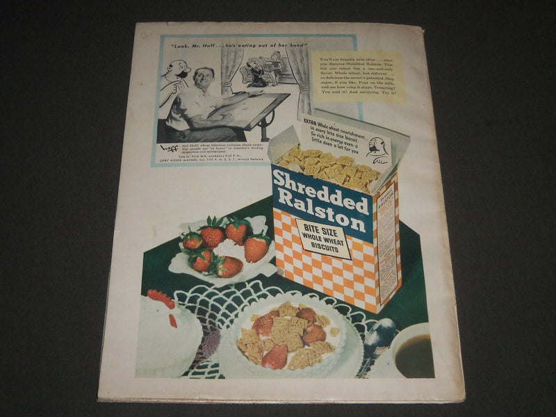1946 JULY TRUE STORY MAGAZINE - SHEILA RYAN COVER - NICE ADS - ST 5336