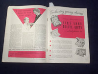 1938 MAY THE REXALL MAGAZINE - J 9348