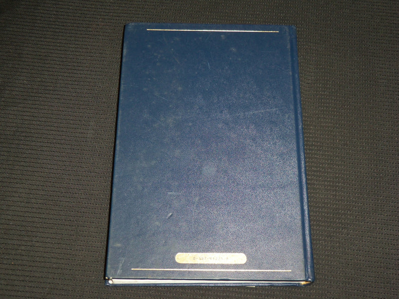1986 EQUINE DISEASES HARDCOVER BOOK BY HANNS-JURGEN WINTZER - KD 7411