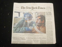 2021 MARCH 2 NEW YORK TIMES - STATE ECONOMIES LARGELY FEND OFF HARM FROM VIRUS