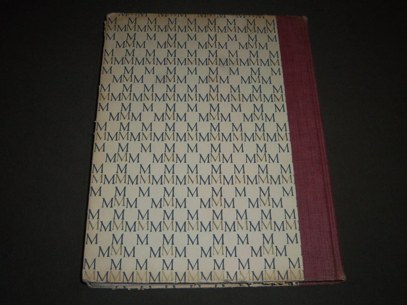 1952 ART TREASURES OF THE METROPOLITAN EDITED BY MARSHALL B. DAVIDSON - I 1178