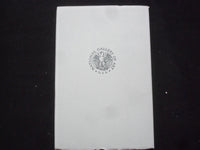 1954 AMERICAN PRIMITIVE PAINTINGS SOFTCOVER BOOK FROM GARBISCH COLLECTION-J 9854