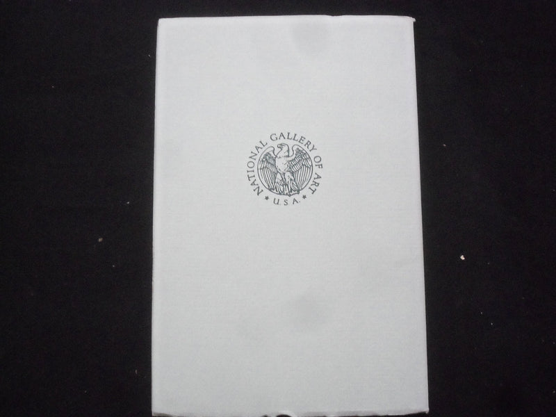 1954 AMERICAN PRIMITIVE PAINTINGS SOFTCOVER BOOK FROM GARBISCH COLLECTION-J 9854