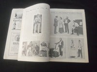 1909 JUNE THE THEATRE ILLUSTRATED MAGAZINE - MISS MARGUERITE CLARK COVER- B 431W