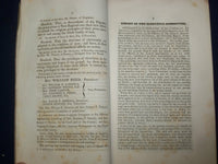1827 AUXILIARY FOREIGN MISSION SOCIETY FIRST ANNIVERSARY REPORT - J 4598