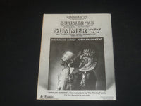 1977 SEPTEMBER AFTER DARK MAGAZINE - HELEN SCHNEIDER COVER - SP 4119