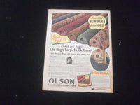1938 FEBRUARY HOME ARTS NEEDLECRAFT MAGAZINE - NICE ILLUSTRATED COVER - SP 886H