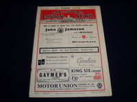 1955 JULY 9 ILLUSTRATED LONDON NEWS MAGAZINE - MODERN MERCURY - E 8011