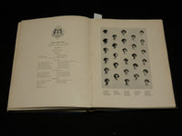 1912 BLUE & GOLD UNIVERSITY OF CALIFORNIA YEARBOOK - NICE PHOTOS - YB 661