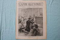 1903-1904 LA VIE ILLUSTREE MAGAZINE - FRENCH - LOT OF 2 - K 2541