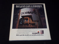 1983 NOVEMBER PROGRESSIVE ARCHITECTURE MAGAZINE - PUBLIC BUILDINGS - E 4123