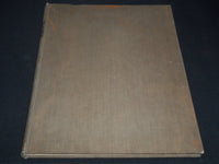 1892 ARCHITECTURAL COMPOSITIONS VOLUME BY HENRY P. KIRBY - 50 PLATES - Z 281