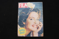 1991 MARCH 31 - APRIL 1 FILM MAGAZINE - GRETA SCACCHI COVER - E 25291