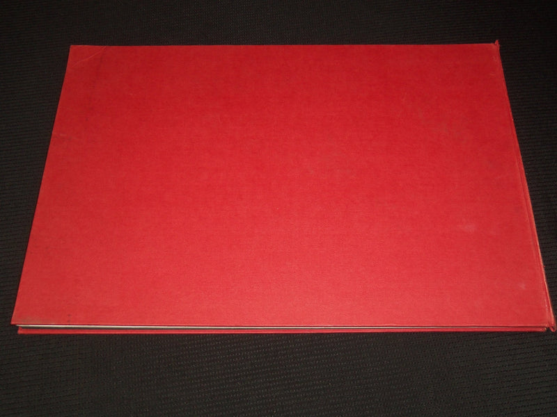1969 RENZO VESPIGNANI RAPPORTO SULL'AUTORE BOOK SIGNED #518 - R 731V