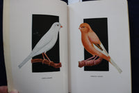 1941 CANARIES THEIR CARE AND BREEDING SOFTCOVER BOOK - K 980