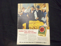 1940 SEPTEMBER 10 LOOK MAGAZINE - WENDELL WILLKIE & FRANKLIN ROOSEVELT - ST 1463