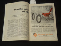 1961 AUGUST BRAKE AND FRONT END SERVICE MAGAZINE - U JOINT SERVICE - K 2645