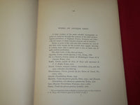 1891 THE ENGRAVED GEMS OF CLASSICAL TIMES BOOK BY J. H. MIDDLETON - KD 5416