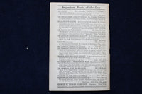 1920'S FROM TURKISH TOILS SOFTCOVER BOOK BY MRS. ESTHER MUGERDITCHIAN - K 1561