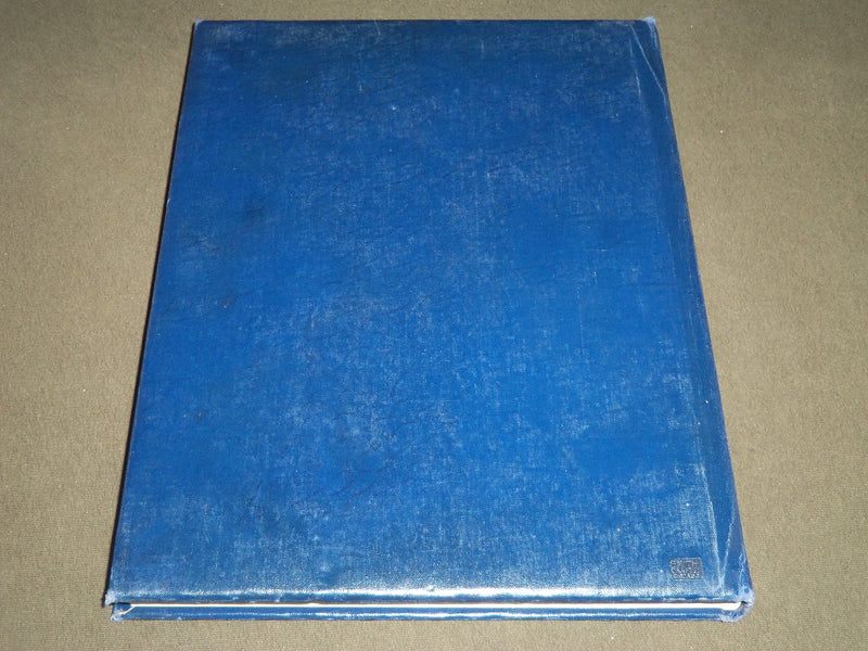 1949 THE MOUNTAIN ASH WALLA WALLA COLLEGE YEARBOOK - WASHINGTON - YB 1072