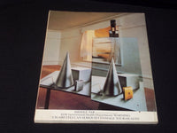 1981 FEBRUARY HARPERS & QUEEN MAGAZINE - NICE FASHION FRONT COVER - E 5595