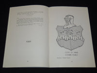 1948 OCTOBER ATLANTIC COUNTY HISTORICAL SOCIETY YEARBOOK VOLUME 1 - J 7500