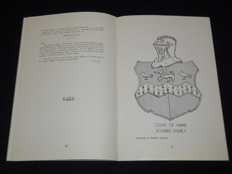 1948 OCTOBER ATLANTIC COUNTY HISTORICAL SOCIETY YEARBOOK VOLUME 1 - J 7500