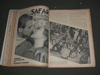 1940 APRIL SCREENLAND MAGAZINE - MADELEINE CARROLL COVER - M 51