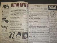 1977 SEPTEMBER MOTION PICTURE MAGAZINE - ANN-MARGRET COVER - M 268