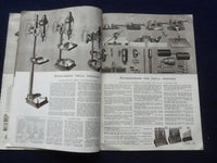 1949-1950 MONTGOMERY WARD POWR-KRAFT POWER TOOL AND WELDING CATALOG - J 8483