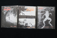 1959 PENNSYLVANIA ANGLER MAGAZINE - LOT OF 9 - O 3748