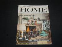 1956 DECEMBER THE AMERICAN HOME MAGAZINE - NICE COVER, STORIES & PHOTOS- SP 7227