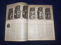 1950 MONTGOMERY WARD PHOTOGRAPHIC CATALOG - SOFTCOVER - J 9302
