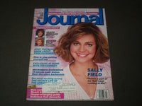 1985 JULY LADIES' HOME JOURNAL MAGAZINE - SALLY FIELD COVER - B 3131