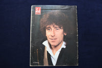 1981 APRIL 2 CINE REVUE MAGAZINE - EVELYNE LECLERCQ COVER - E 22092