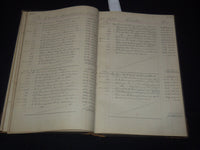 1866-1889 EDWARD B. GARRIGUES CASH BOOK - PHILADELPHIA - #241