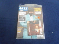 2012 AUGUST JAZZMAN MAGAZINE - GREGORY PORTER - FRENCH TEXT - F 375G