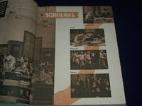 1942 OREGANA UNIVERSITY OF EUGENE OREGON YEARBOOK - GREAT PHOTOS - YB 877