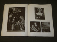 1942 NATIONAL GALLERY OF ART BOOK OF ILLUSTRATIONS - SECOND EDITION - KD 5277