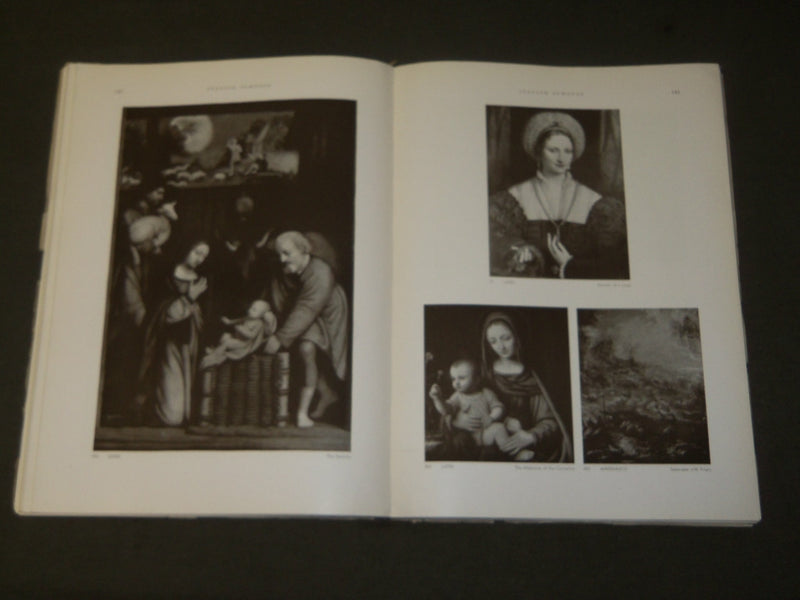 1942 NATIONAL GALLERY OF ART BOOK OF ILLUSTRATIONS - SECOND EDITION - KD 5277